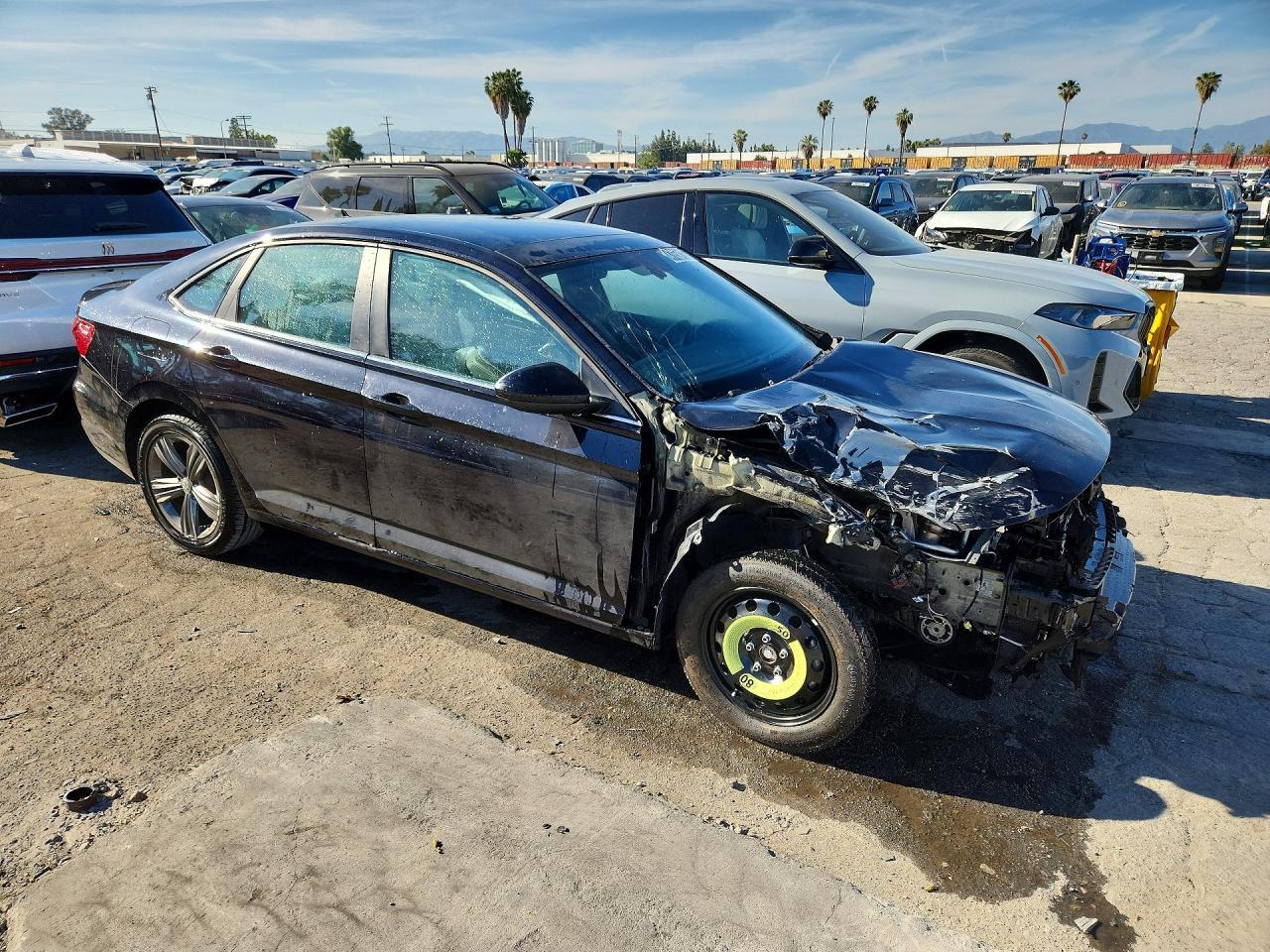 2019 Volkswagen Jetta S - Фото 4