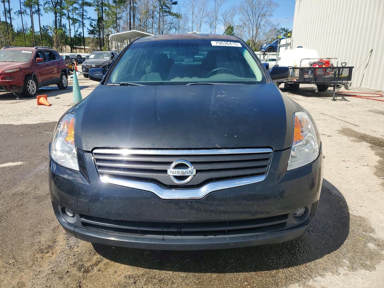 2009 Nissan Altima 2.5 - Фото 5