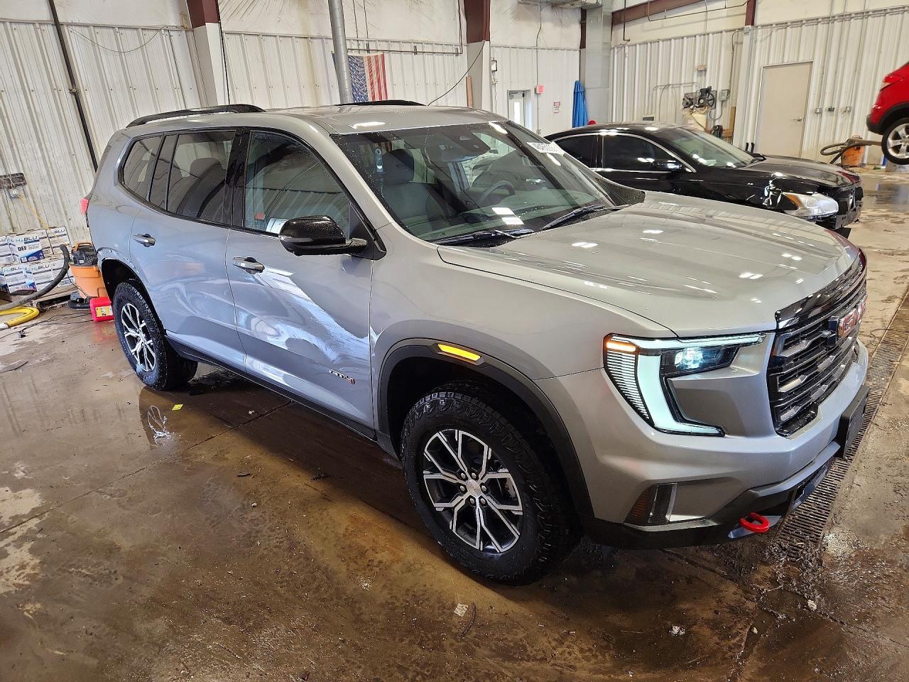 2025 GMC Acadia At4 - Image 4