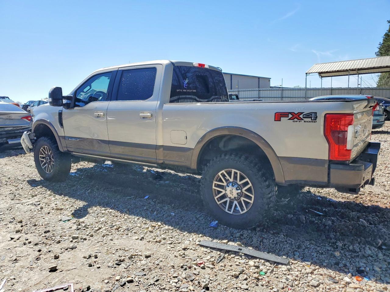 2017 Ford F250 Super Duty - Фото 2