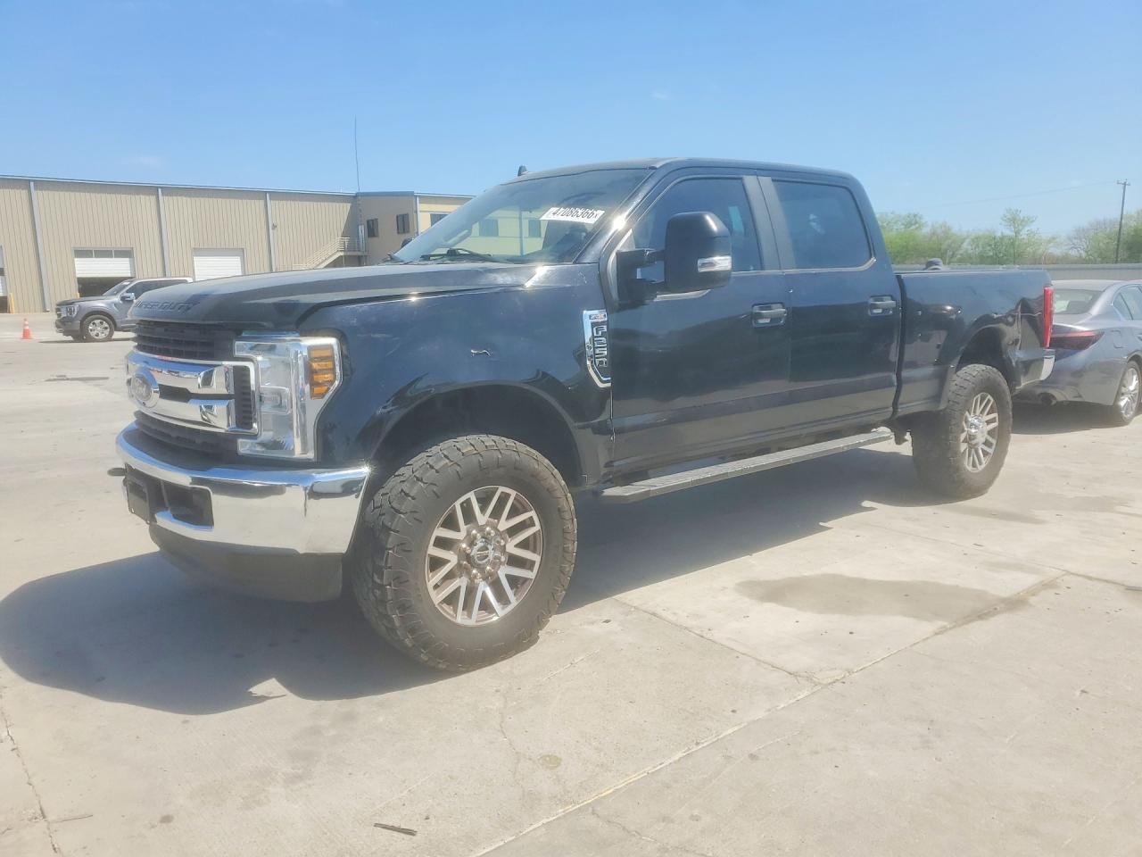 2019 Ford F250 Super Duty