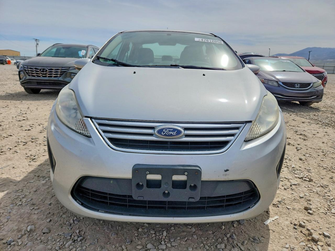 2013 Ford Fiesta Se - Image 5