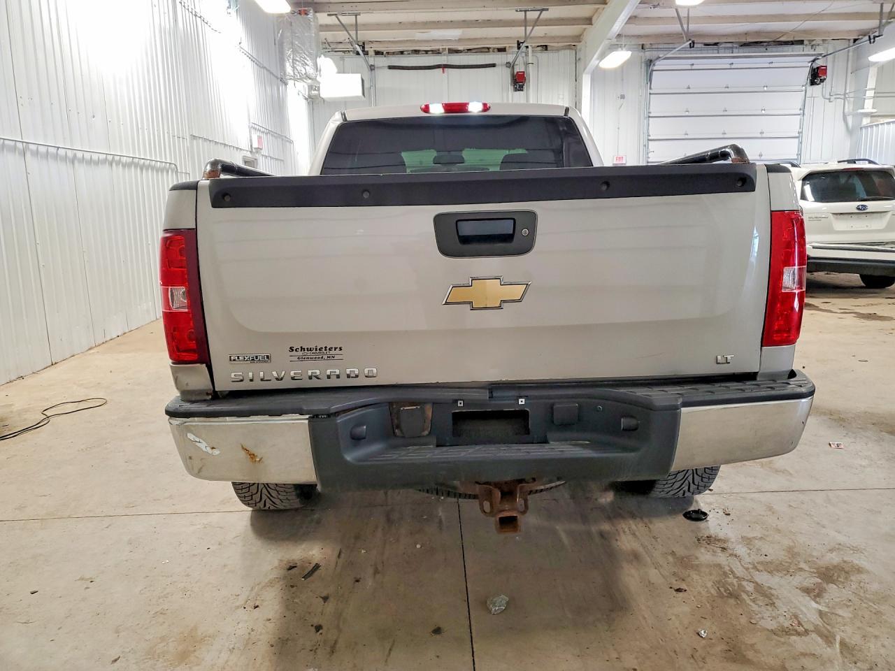 2007 Chevrolet Silverado K1500 - Фото 6