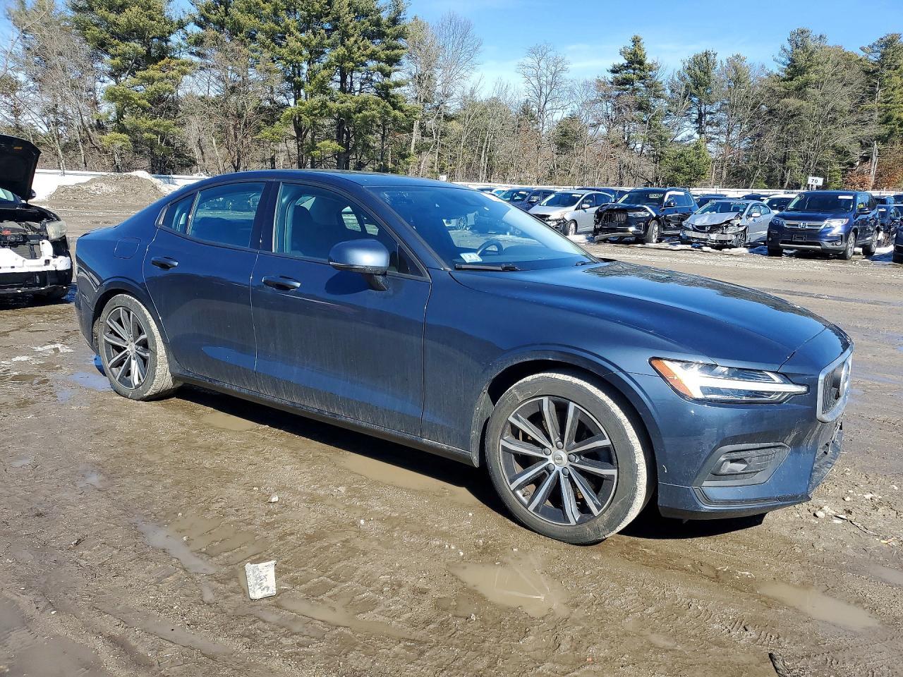 2021 Volvo S60 T6 Momentum - Image 4