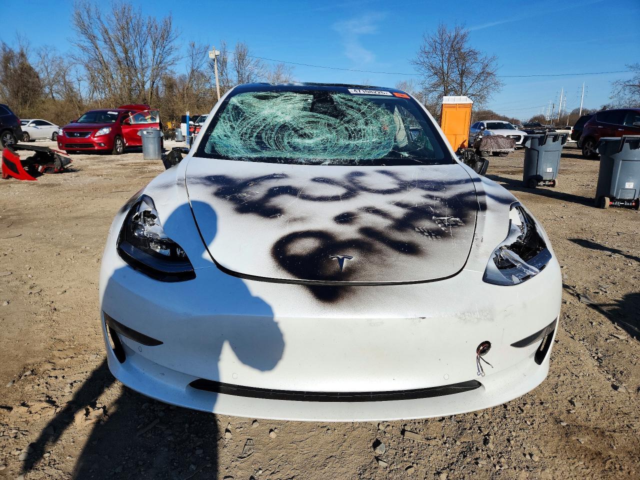 2021 Tesla Model 3 - Image 5