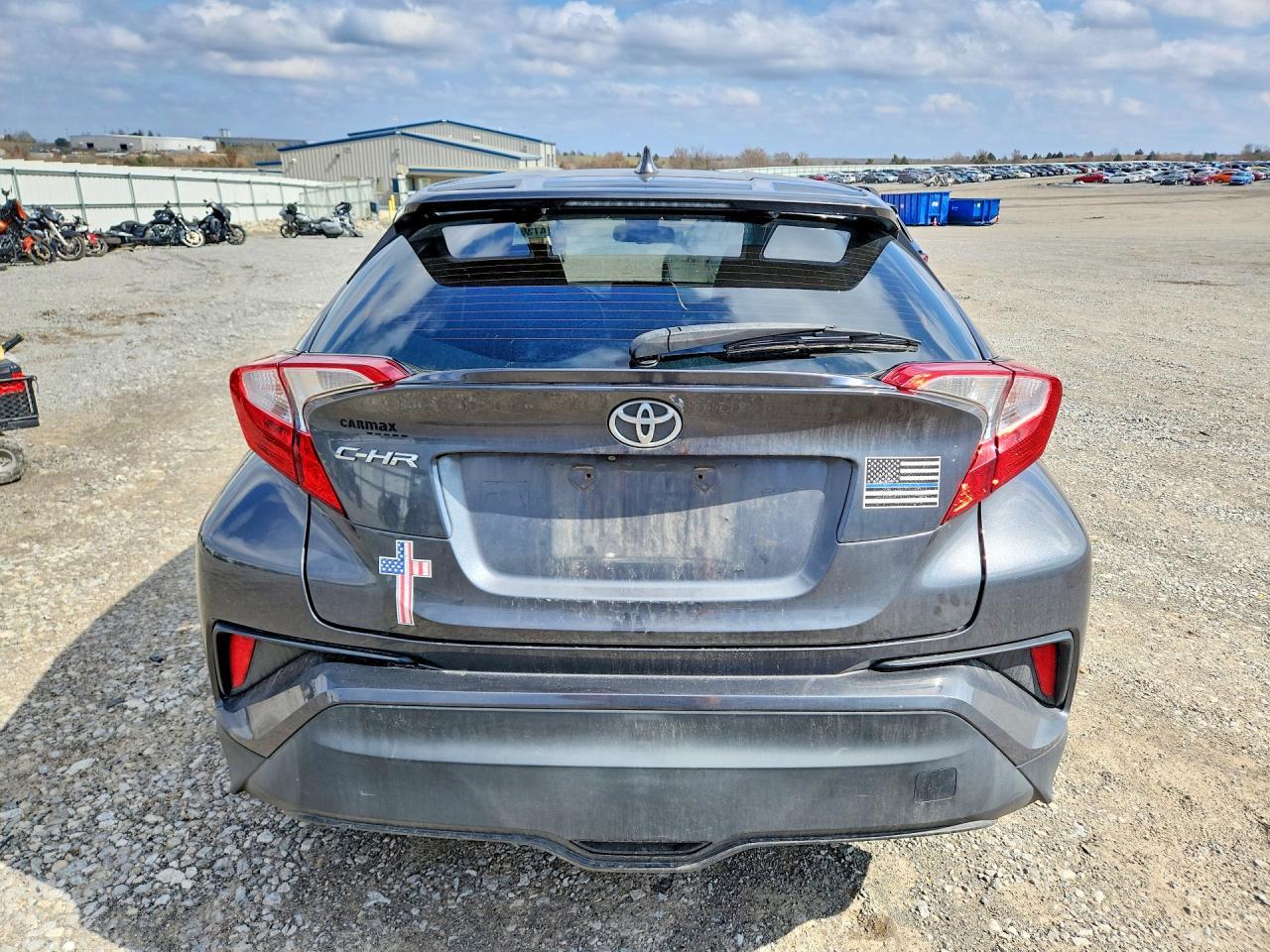 2018 Toyota C-Hr Xle - Фото 6