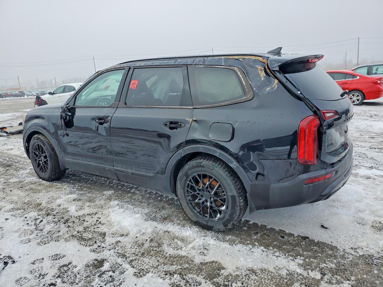 2022 Kia Telluride Sx - Фото 2