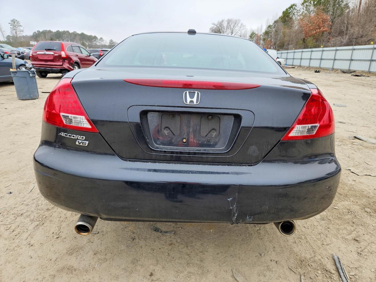 2007 Honda Accord Ex - Image 6