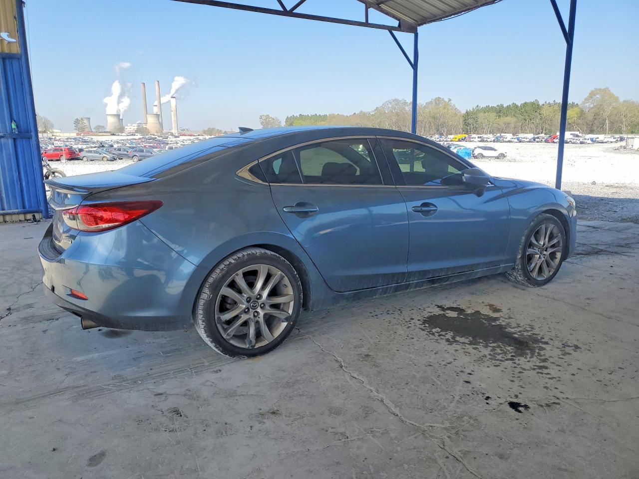 2014 Mazda 6 Grand Touring - Фото 3