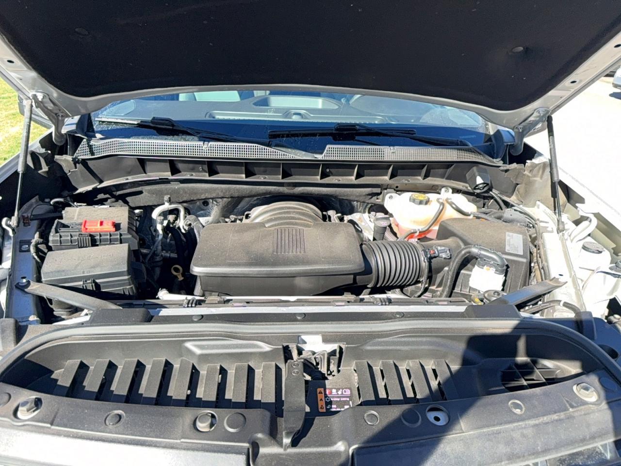 2021 Chevrolet Silverado K1500 Lt - Image 7