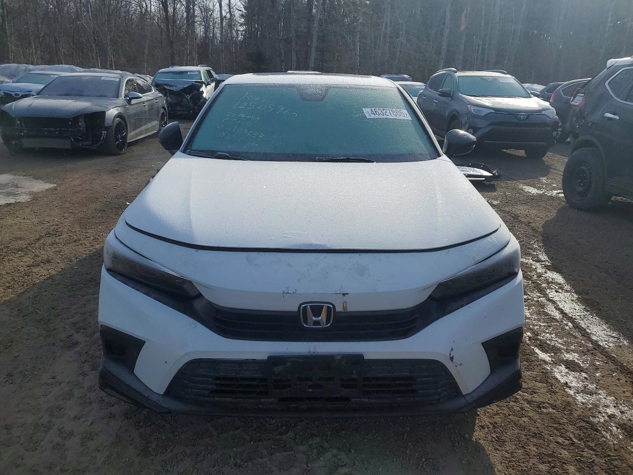2022 Honda Civic Sport 4Dr - Image 5
