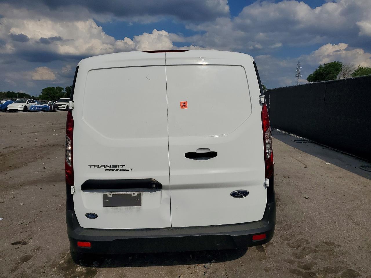 2023 Ford Transit Connect Xl Delivery Van - Фото 6