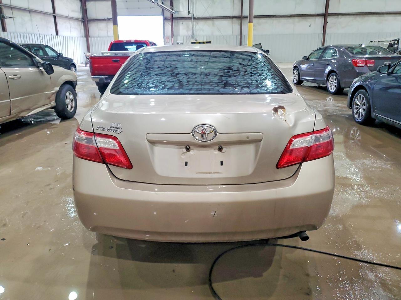 2008 Toyota Camry Base - Фото 6