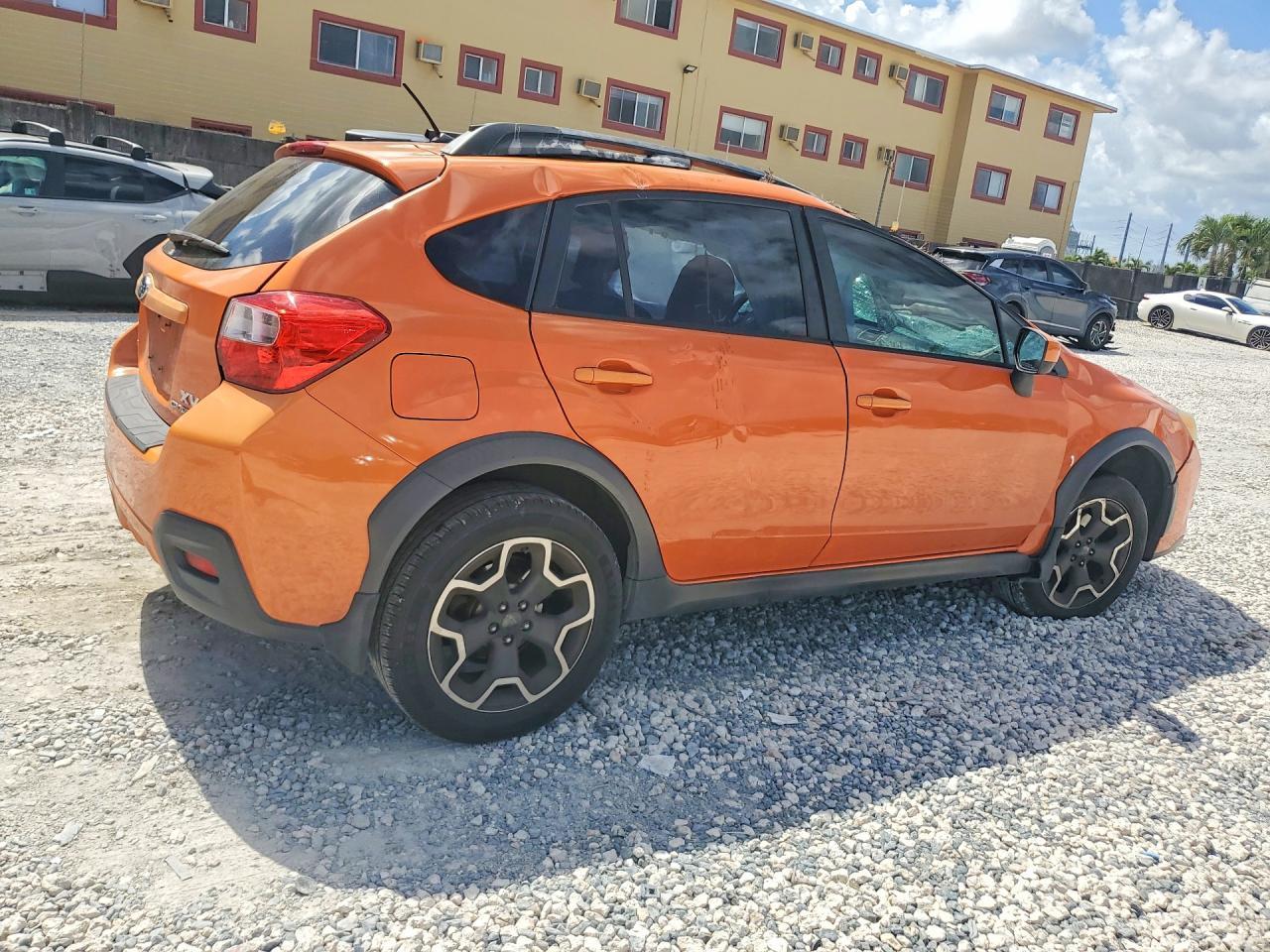 2015 Subaru Xv Crosstrek 2.0 Premium - Image 3