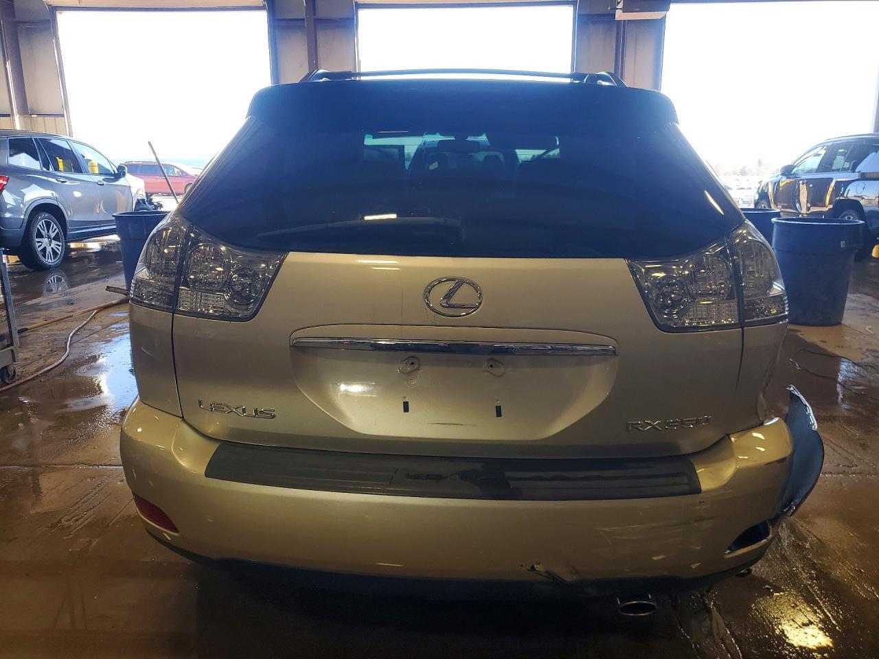 2008 Lexus Rx 350 Base - Image 6