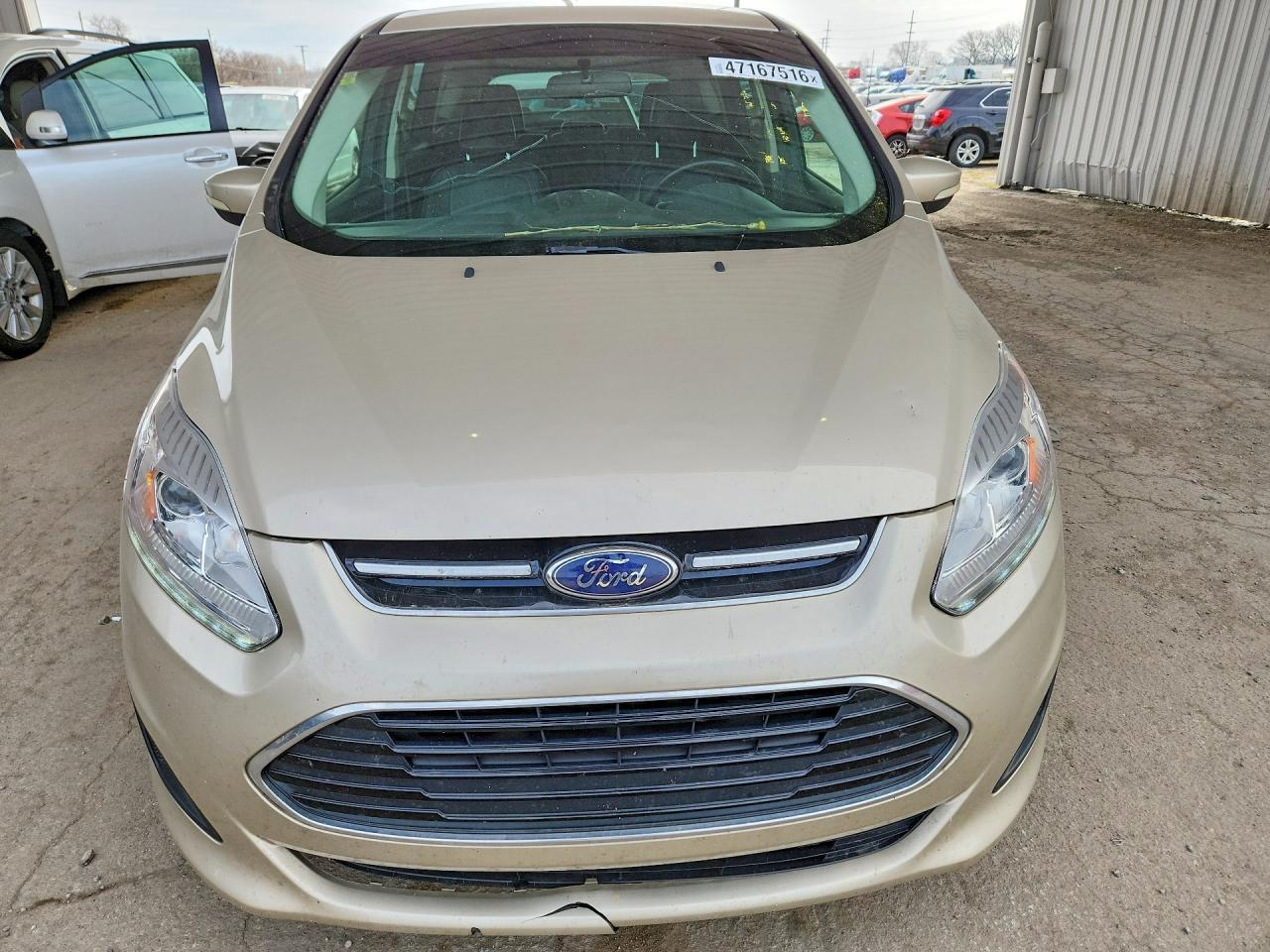 2018 Ford C-Max Se - Фото 5