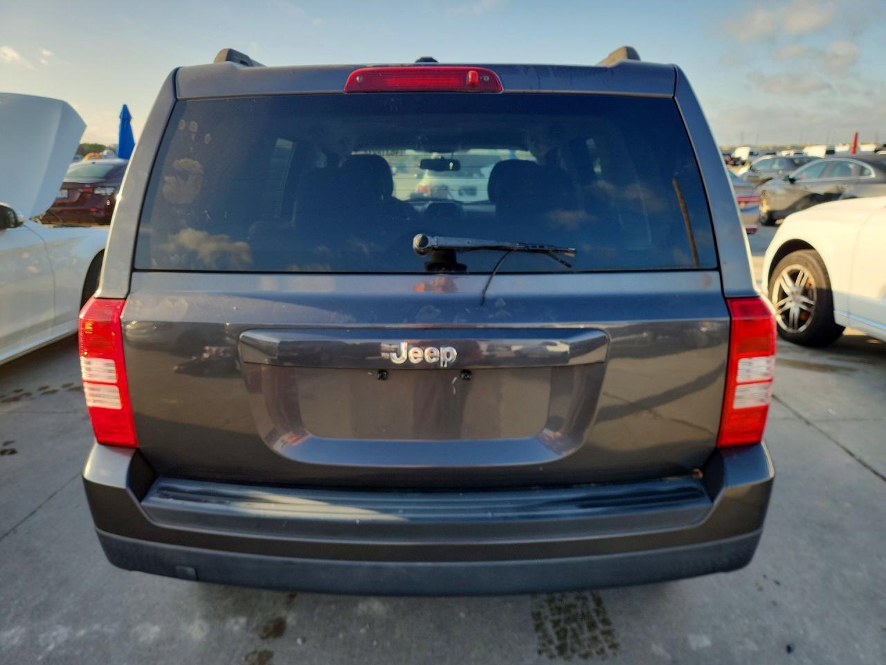 2014 Jeep Patriot Sport - Фото 6