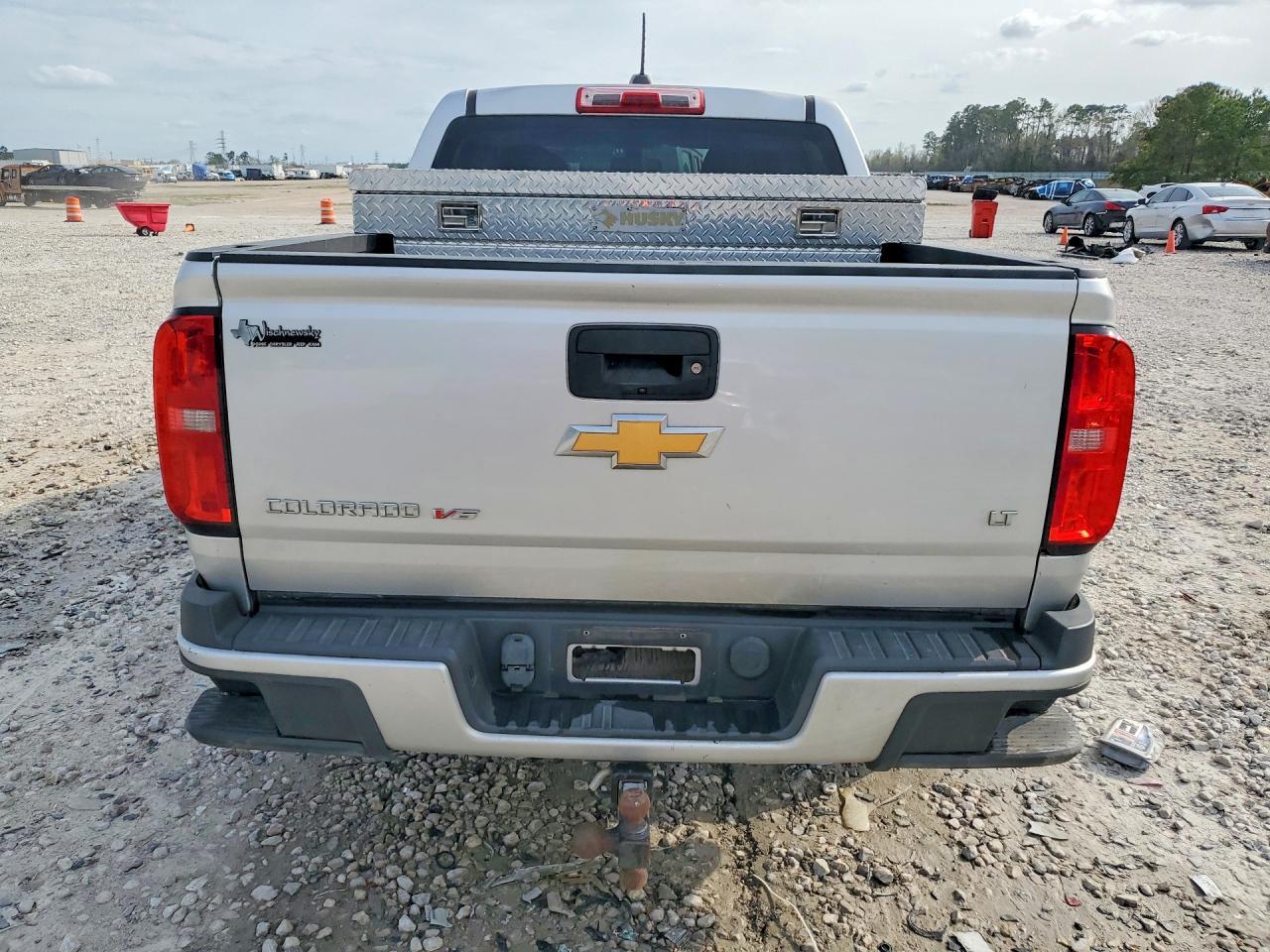 2018 Chevrolet Colorado Lt - Фото 6