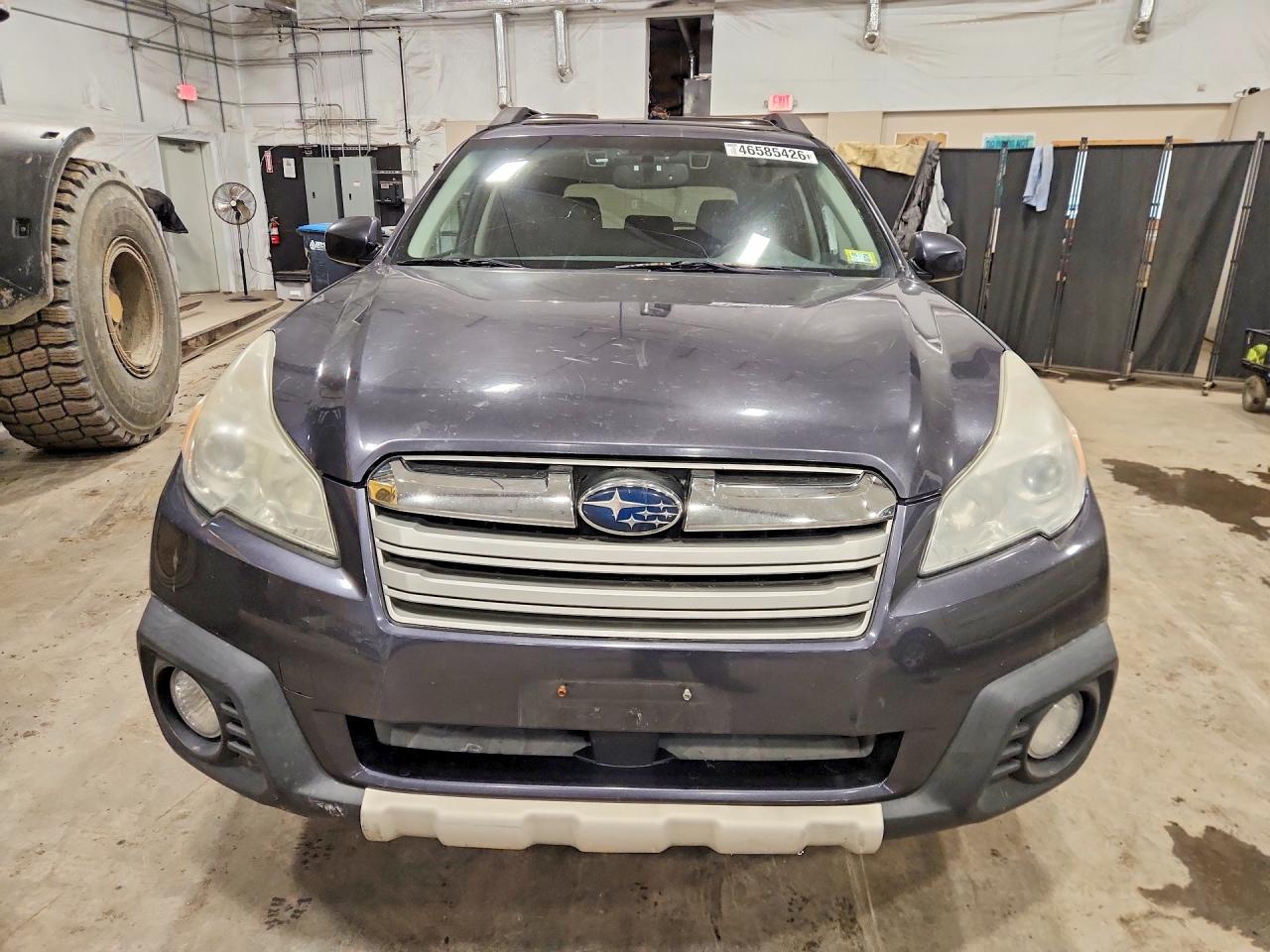 2013 Subaru Outback 2.5I Limited - Фото 5