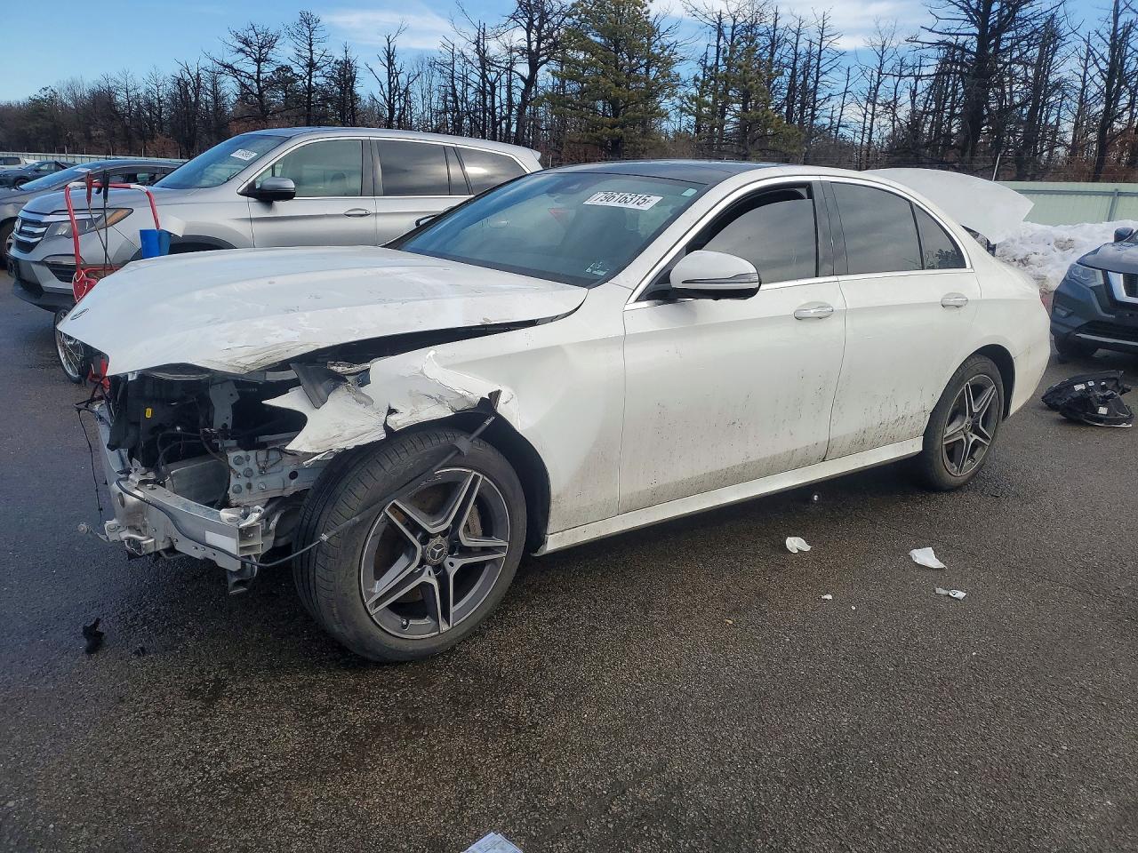 2023 Mercedes-Benz E 350 4Matic