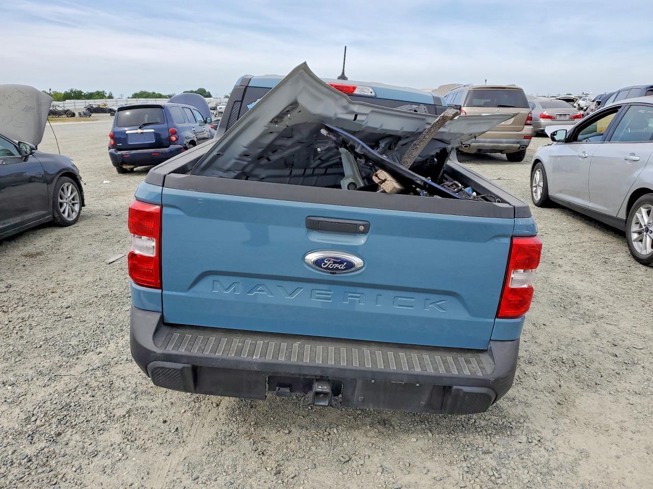 2022 Ford Maverick Xl - Image 6