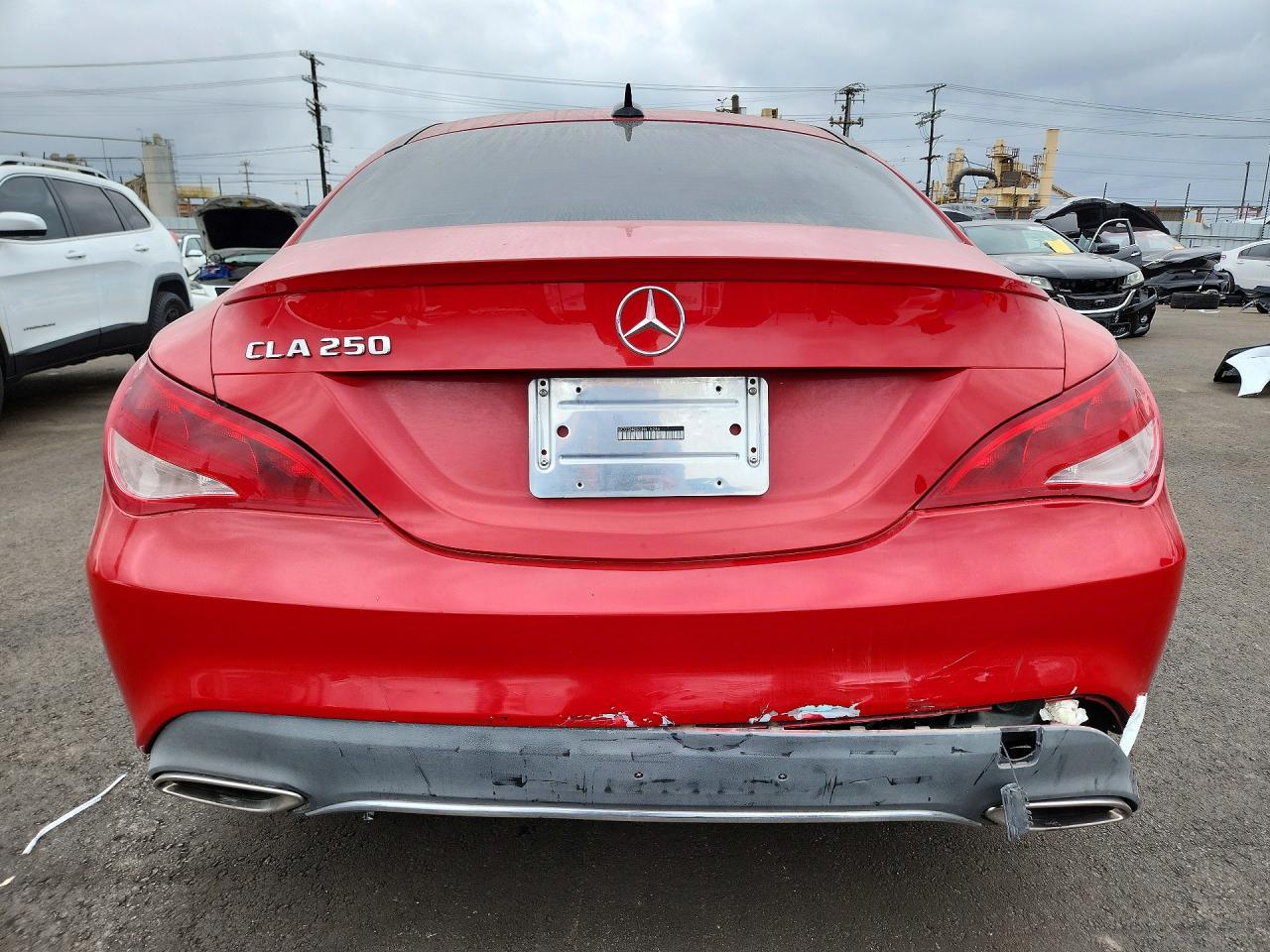 2018 Mercedes-Benz Cla 250 - Image 6