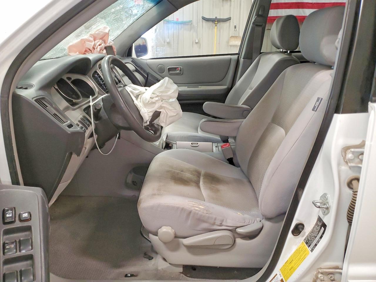 2007 Toyota Highlander Base - Фото 7