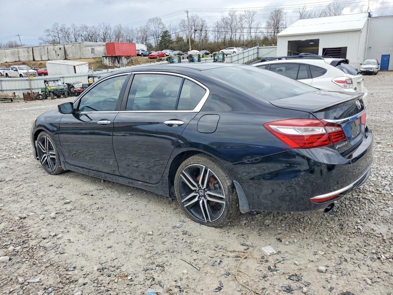 2016 Honda Accord Sport - Фото 2