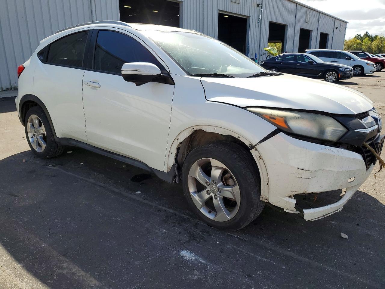 2016 Honda Hr-V Exl - Фото 4