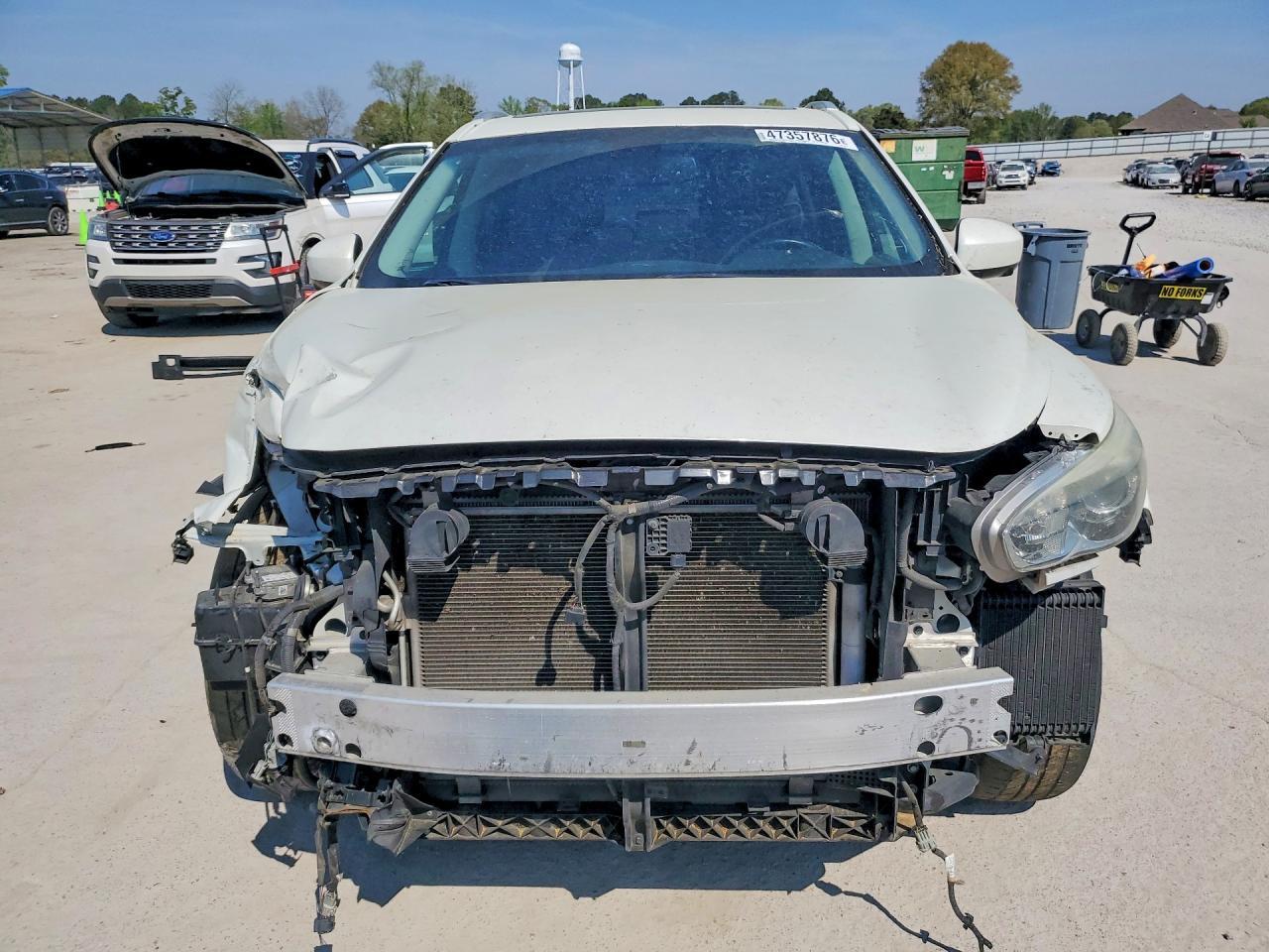 2015 Infiniti Qx60 Base - Фото 5