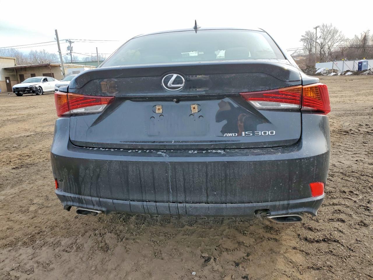 2018 Lexus Is 300 Base - Image 6