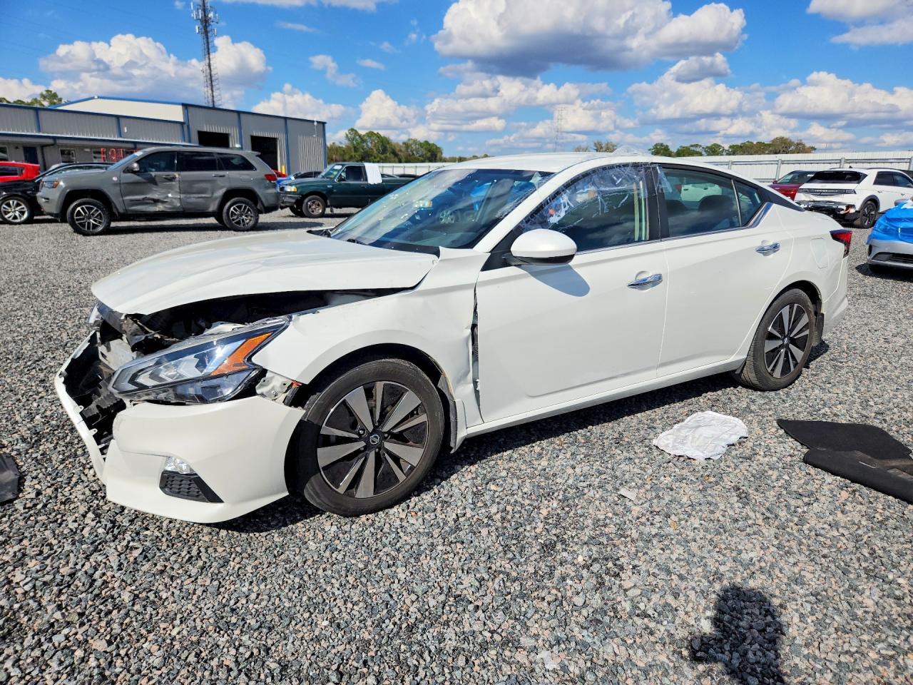 2021 Nissan Altima 2.5 Sv