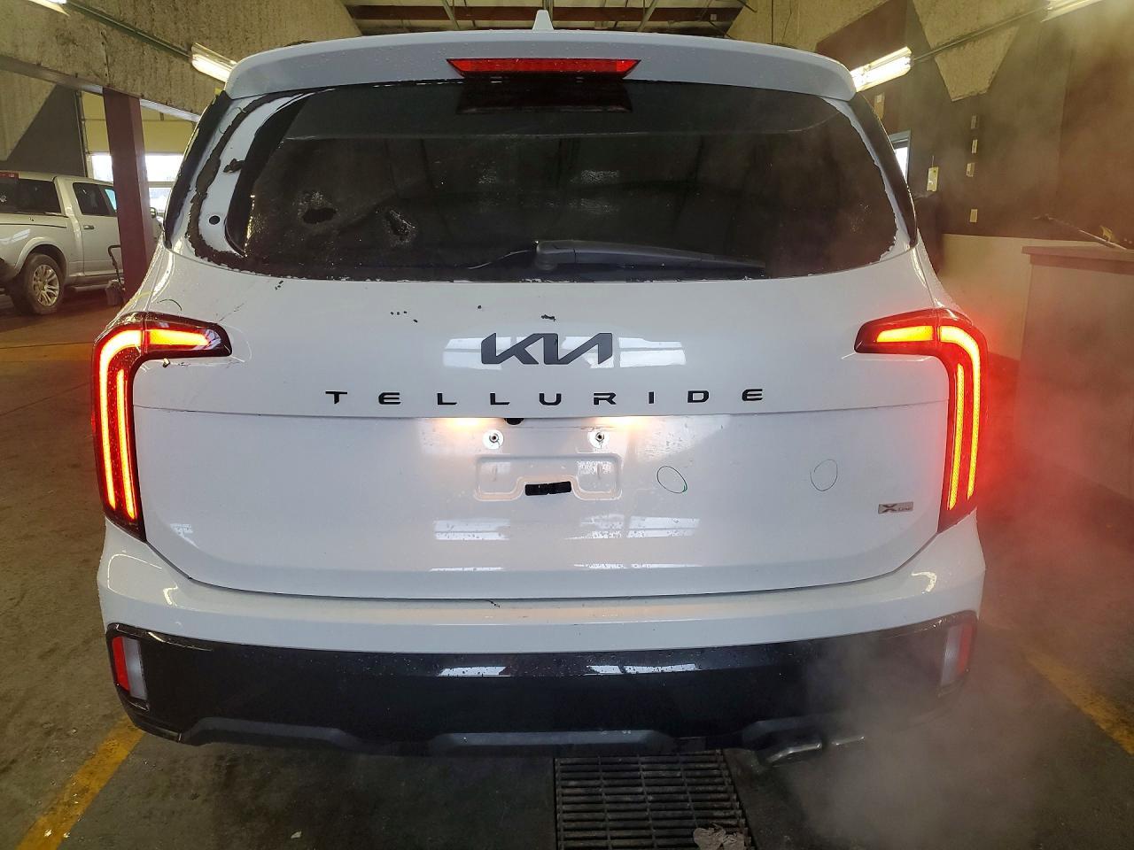 2025 Kia Telluride Ex X-Line - Фото 6