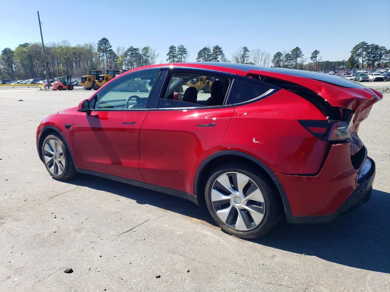 2021 Tesla Model Y - Фото 2