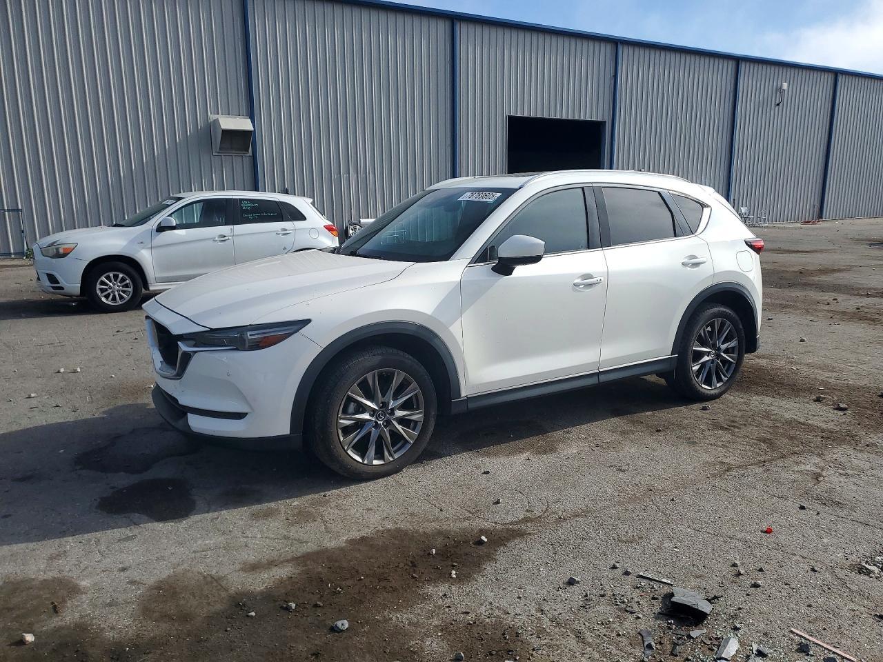 2019 Mazda Cx-5 Signature
