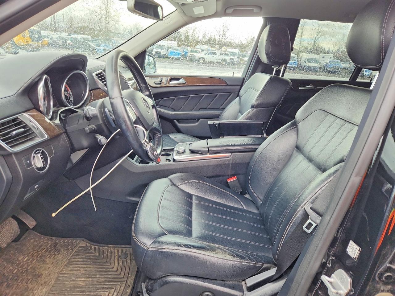 2015 Mercedes-Benz Gl 350 Bluetec - Image 7