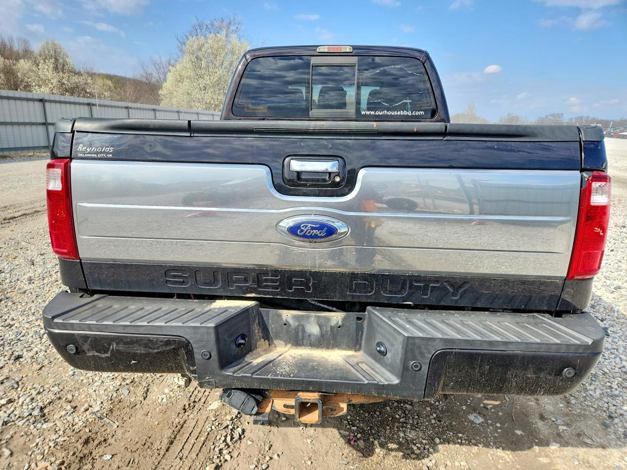 2014 Ford F250 Super Duty - Фото 6