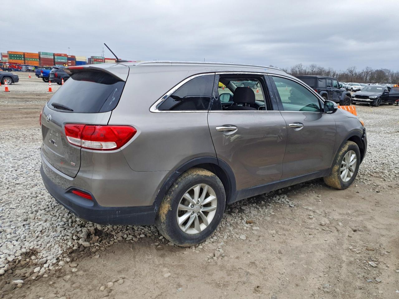 2017 Kia Sorento Lx - Фото 3