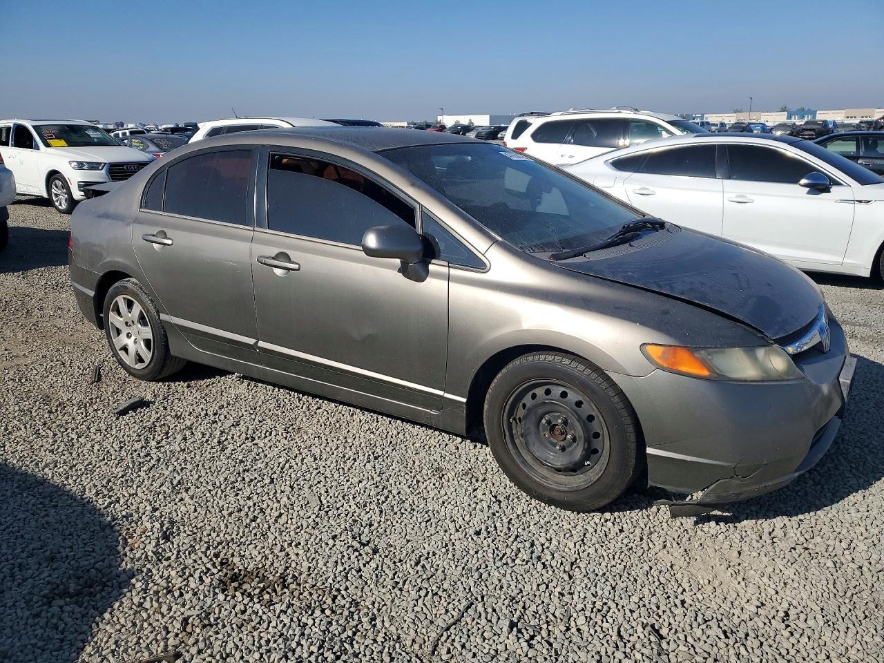 2006 Honda Civic Lx - Image 4