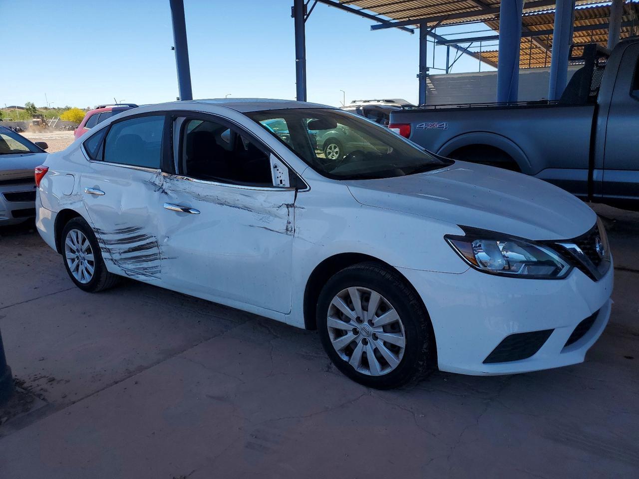 2018 Nissan Sentra S - Фото 4