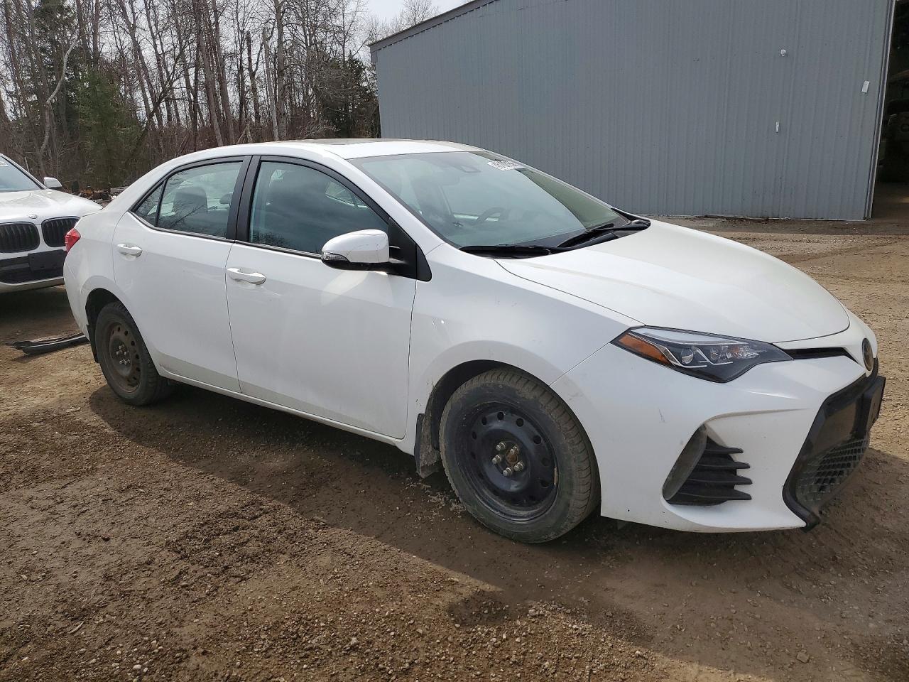 2017 Toyota Corolla L - Image 4