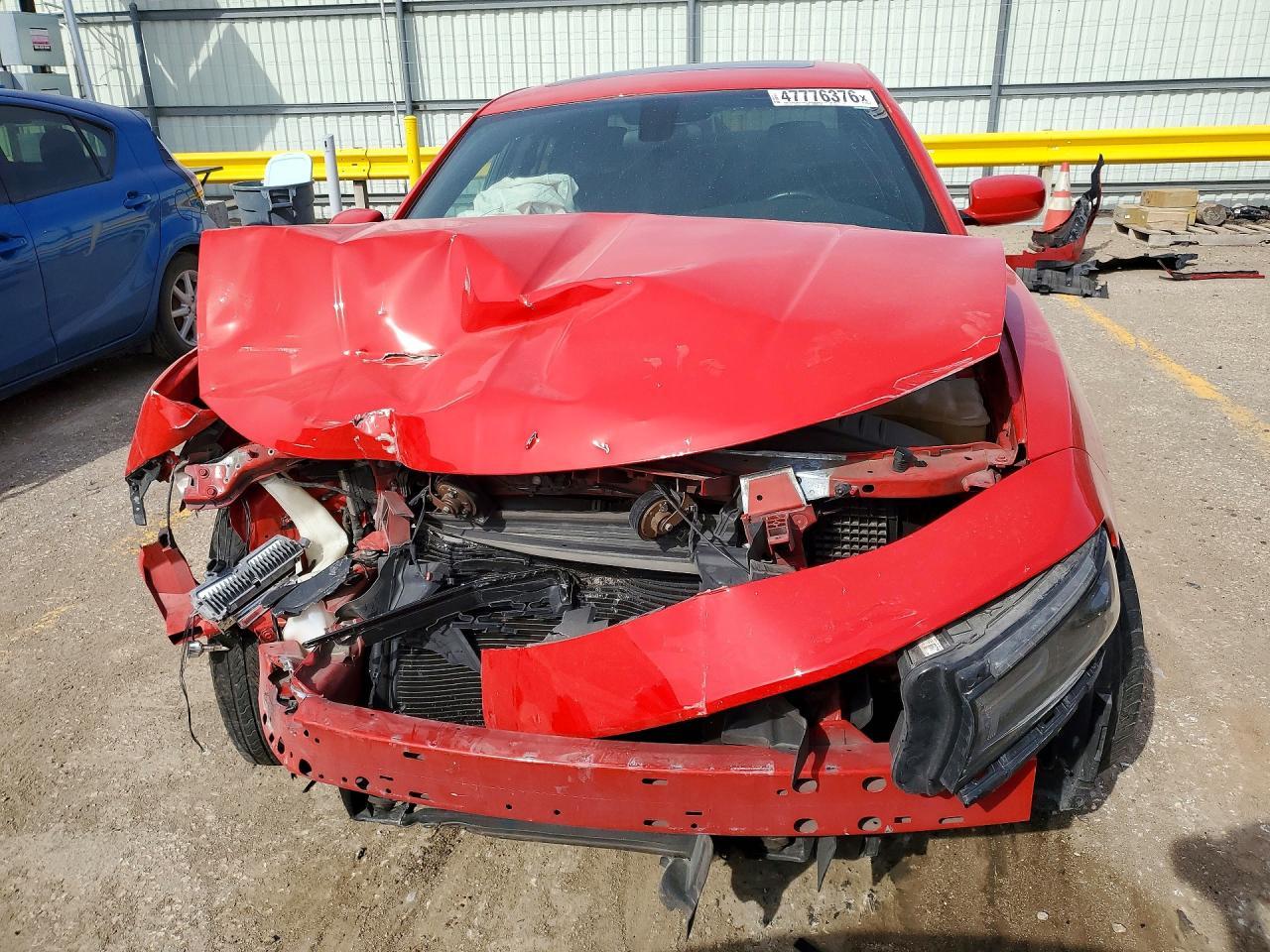 2020 Dodge Charger Sxt - Фото 5