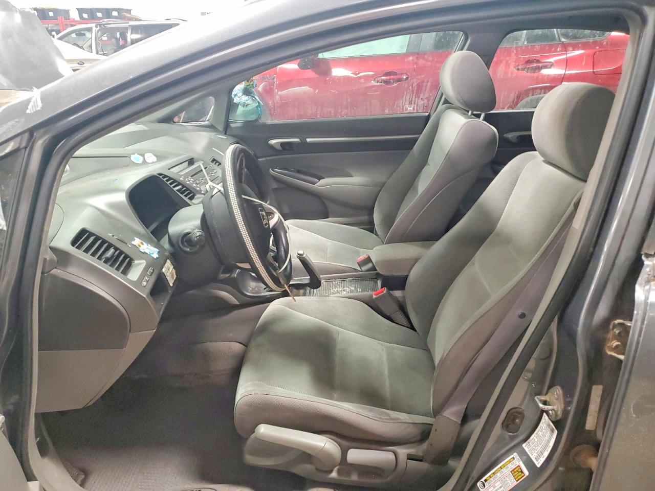 2009 Honda Civic Ex - Фото 7
