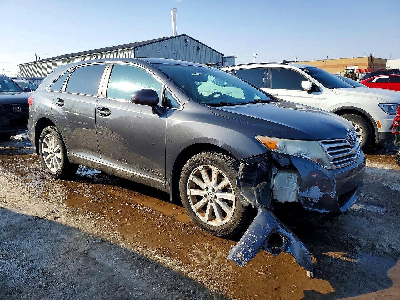 2012 Toyota Venza Le - Фото 4