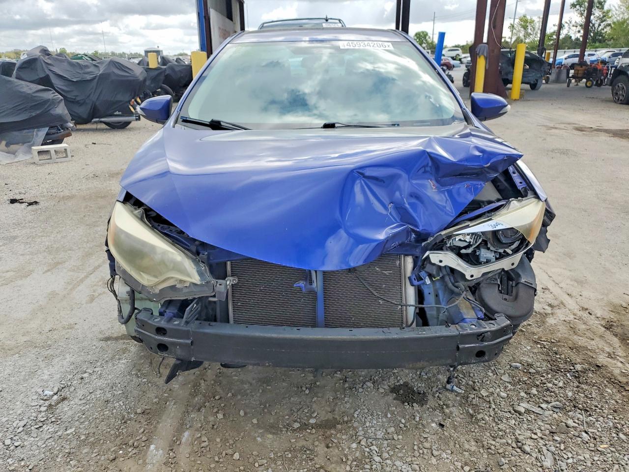 2015 Toyota Corolla S Plus - Image 5
