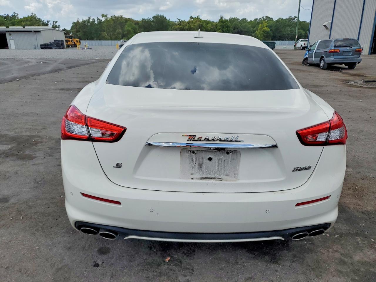 2019 Maserati Ghibli S - Image 6