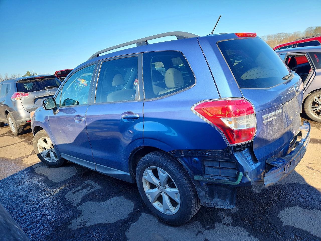 2015 Subaru Forester 2.5I Premium - Image 2