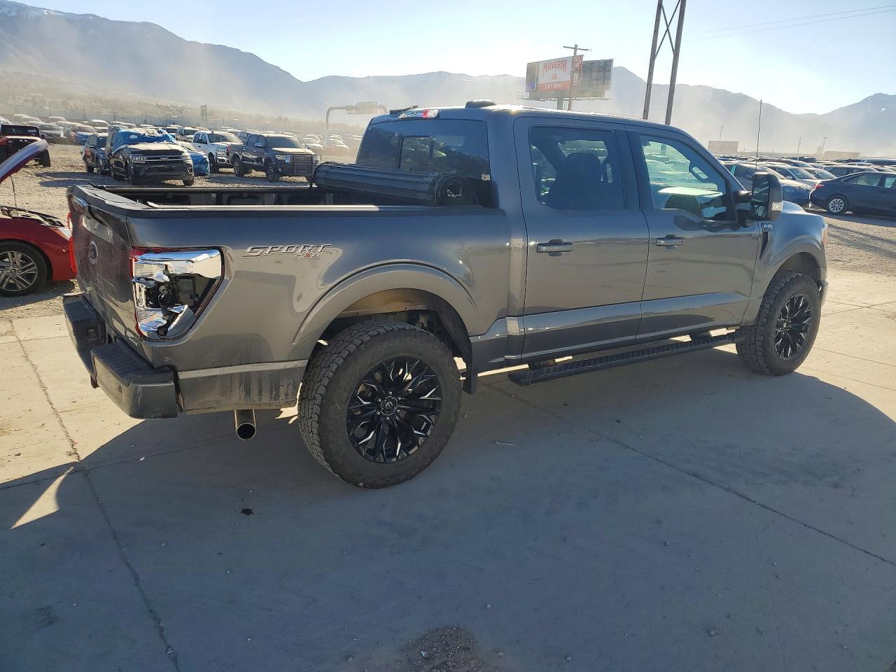 2023 Ford F150 Supercrew - Фото 3