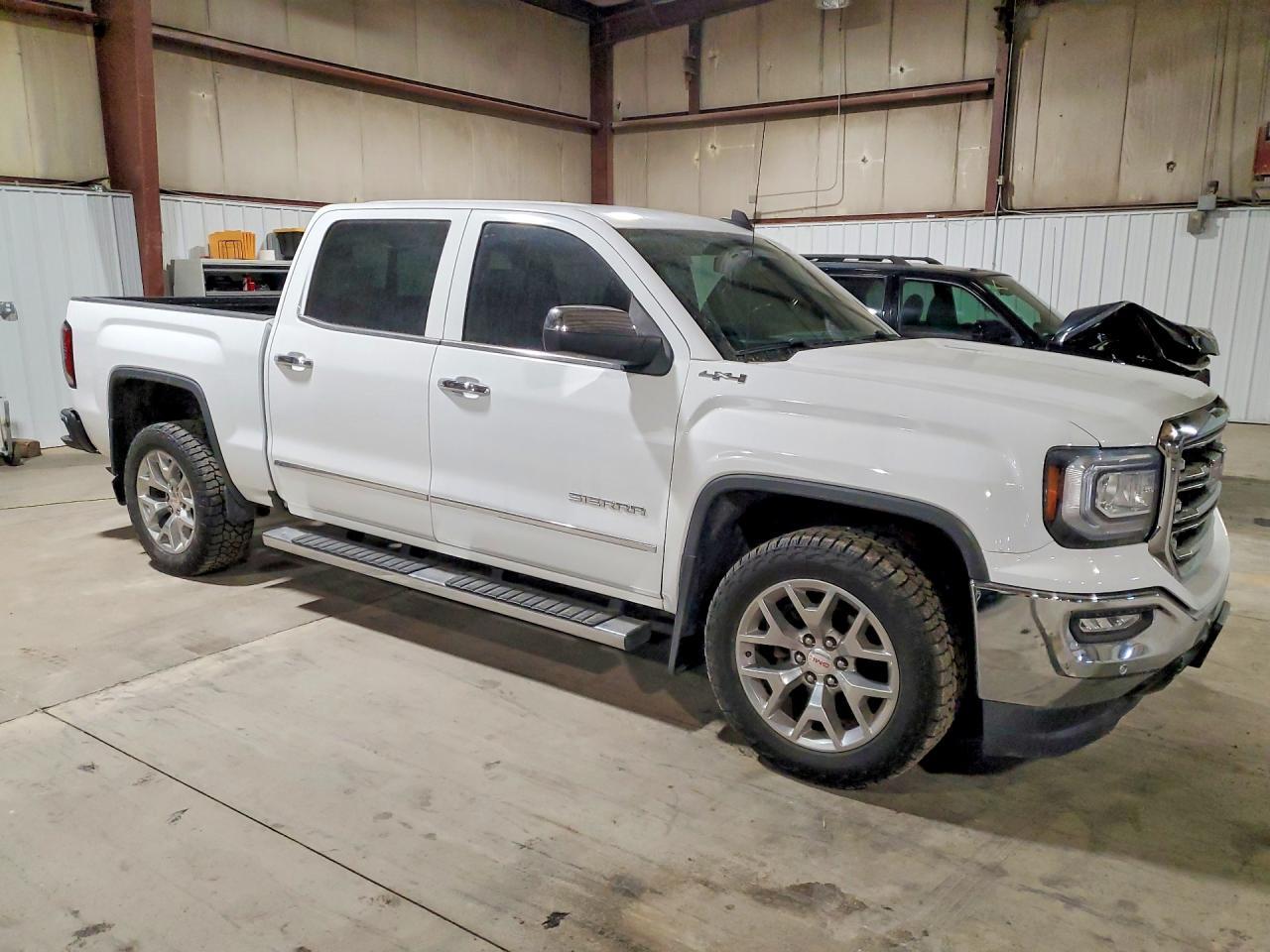 2018 GMC Sierra K1500 Slt - Фото 4