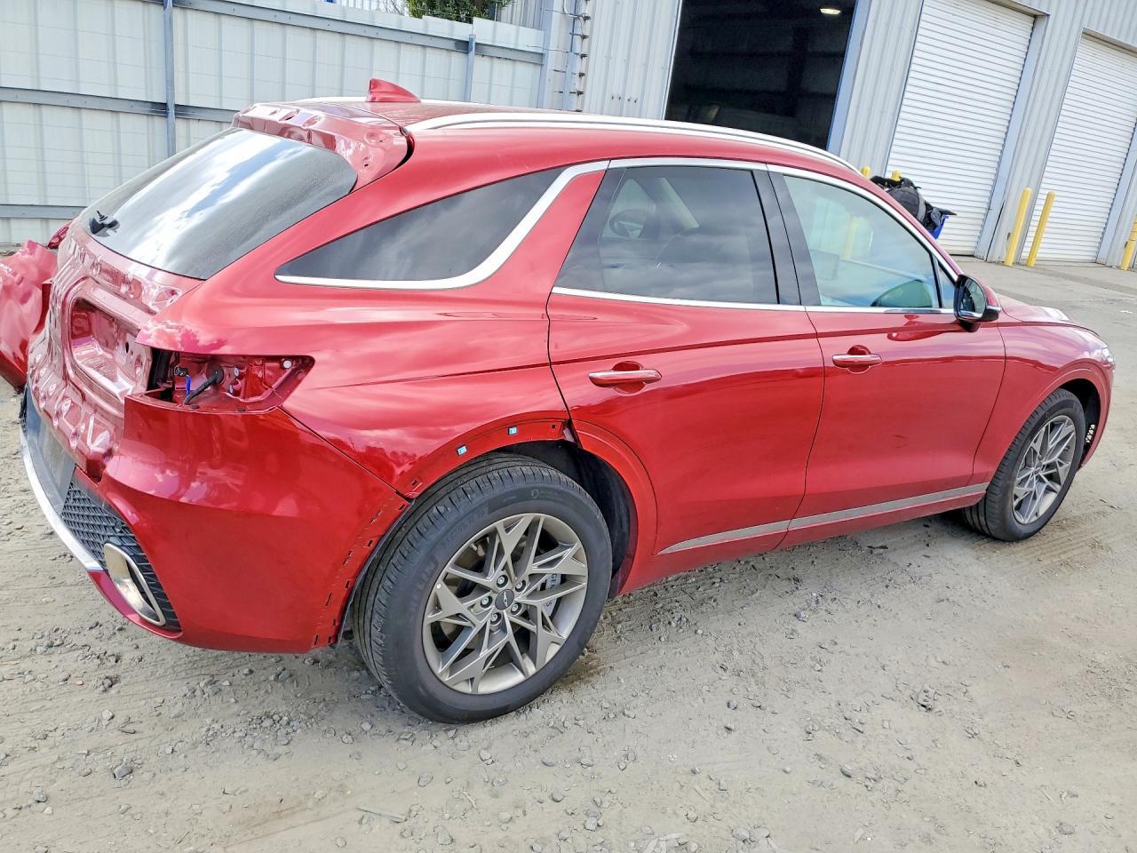 2025 Genesis Gv70 2.5T Standard - Image 3